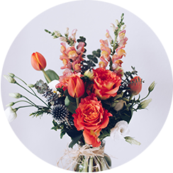 Sympathy Flowers Woodside
